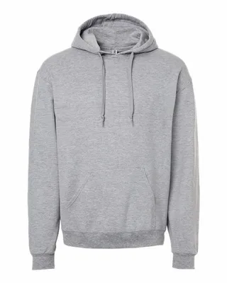 Unisex Ultimate™ CVC Ring-Spun Hooded Sweatshirt