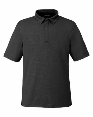 North End Men's Replay Recycled Polo