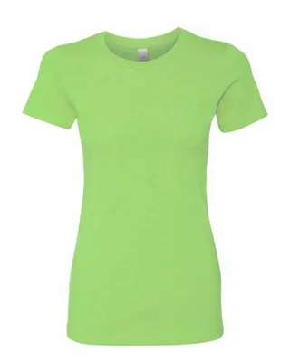 Next Level Apparel Ladies' CVC T-Shirt