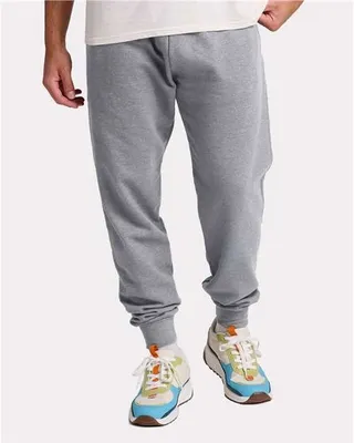 Unisex Ultimate™ CVC Ring-Spun Pocket Jogger Sweatpant