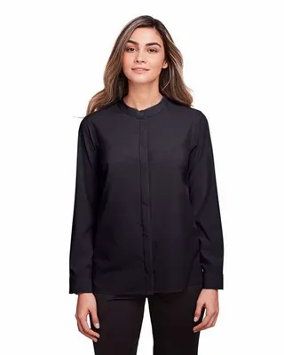 North End Ladies' Borough Stretch Performance Shirt