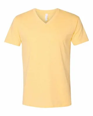 Next Level Apparel Men's CVC V-Neck T-Shirt