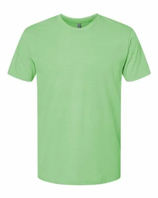 Next Level Apparel Unisex CVC Crewneck T-Shirt