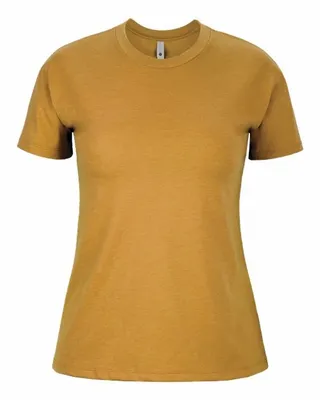 Ladies' Relaxed CVC T-Shirt