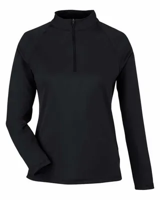 North End Ladies' Revive Coolcore Quarter-Zip