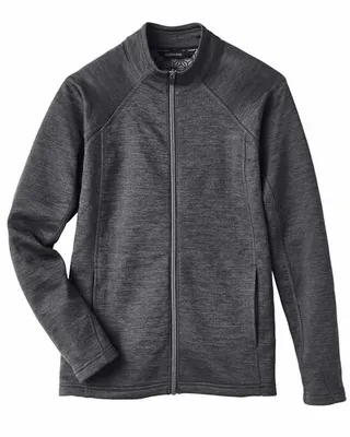 North End Ladies Flux 2.0 Full-Zip Jacket