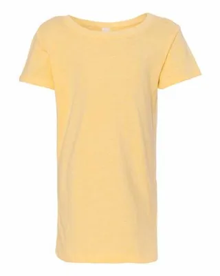 Next Level Apparel Youth Princess CVC T-Shirt