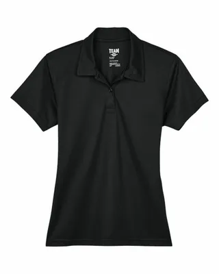 Team 365 Ladies' Command Snag Protection Polo