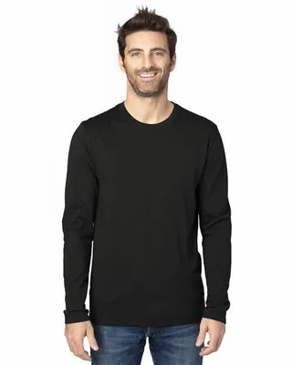 Threadfast Apparel Unisex Ultimate CVC Long-Sleeve T-Shirt