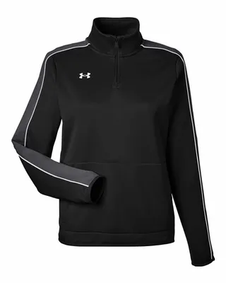 Ladies' Command Quarter-Zip 2.0