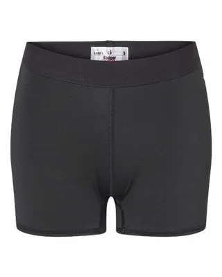 Women’s 3" Pro-Compression Shorts