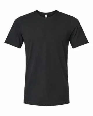 Unisex Combed CVC T-Shirt