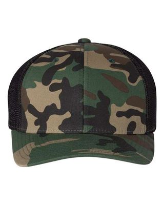 Army Camo/ Black Army Camo/ Black - Custom Aprons Now