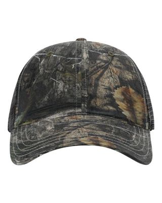 Mossy Oak Country DNA/ Black Mossy Oak Country DNA/ Black - Custom Aprons Now
