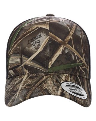 Realtree Max7/ Brown Realtree Max7/ Brown - Custom Aprons Now