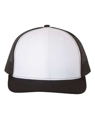 White/ Black White/ Black - Custom Aprons Now