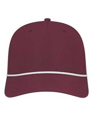 Merlot/ White Merlot/ White - Custom Aprons Now