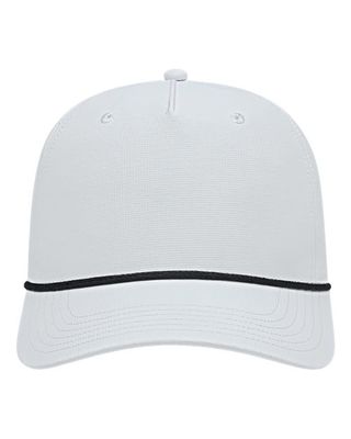 White/ Black White/ Black - Custom Aprons Now