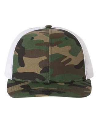 Army Camo/ White Army Camo/ White - Custom Aprons Now