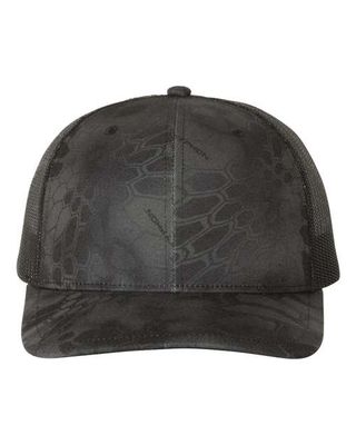 Kryptek Typhon/ Black Kryptek Typhon/ Black - Custom Aprons Now