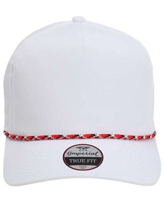 White/ Red-Black White/ Red-Black - Custom Aprons Now