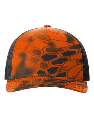 Kryptek Inferno/ Black Kryptek Inferno/ Black - Custom Aprons Now