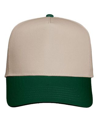 Khaki/ Forest Green Khaki/ Forest Green - Custom Aprons Now
