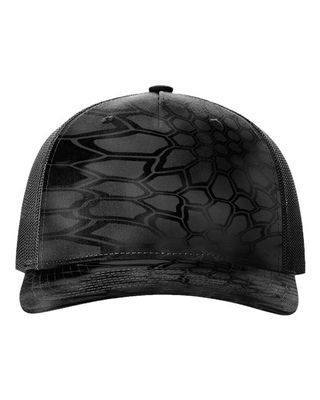 Kryptek Typhon/ Black Kryptek Typhon/ Black - Custom Aprons Now