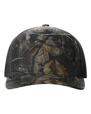 Mossy Oak Country DNA/ Black Mossy Oak Country DNA/ Black - Custom Aprons Now
