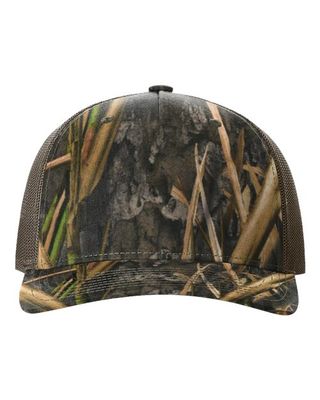 Mossy Oak Habitat/ Brown Mossy Oak Habitat/ Brown - Custom Aprons Now