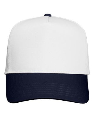 White/ Navy White/ Navy - Custom Aprons Now