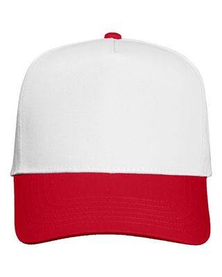 White/ Red White/ Red - Custom Aprons Now