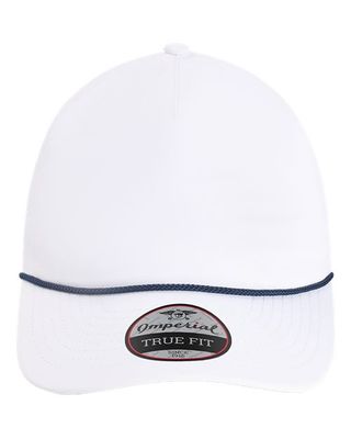 White/ Navy White/ Navy - Custom Aprons Now