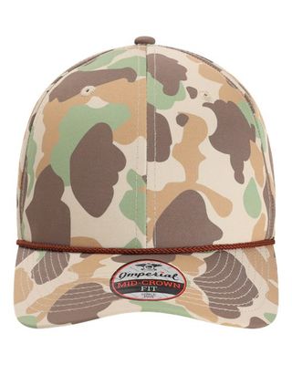 Frog Skin Camo/ Brown Frog Skin Camo/ Brown - Custom Aprons Now
