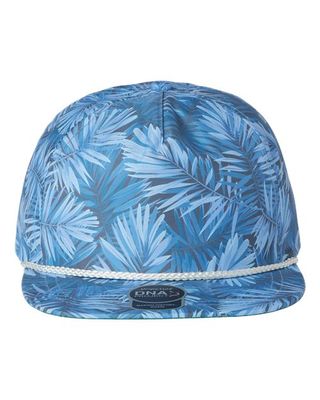 Blue Hawaiin Blue Hawaiin - Custom Aprons Now