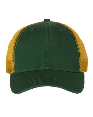 Dark Green/ Gold Dark Green/ Gold - Custom Aprons Now