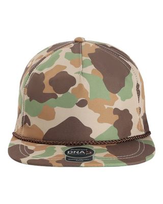 Frog Skin Camo/ Brown Frog Skin Camo/ Brown - Custom Aprons Now