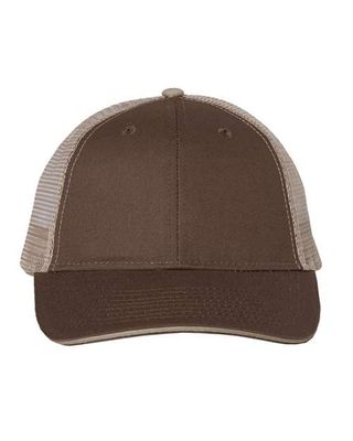 Brown/ Khaki Brown/ Khaki - Custom Aprons Now