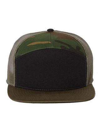 Black/ Camo/ Loden Black/ Camo/ Loden - Custom Aprons Now