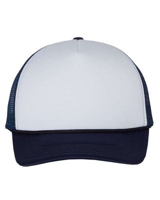 White/ Navy White/ Navy - Custom Aprons Now