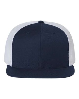 Navy-White Navy-White - Custom Aprons Now
