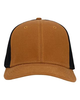 Saddle/ Black Saddle/ Black - Custom Aprons Now