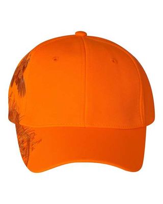 Blaze Orange - Quail Blaze Orange - Quail - Custom Aprons Now