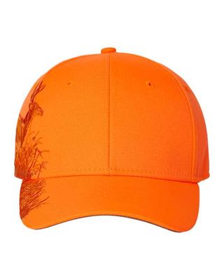Blaze Orange - Buck Blaze Orange - Buck - Custom Aprons Now