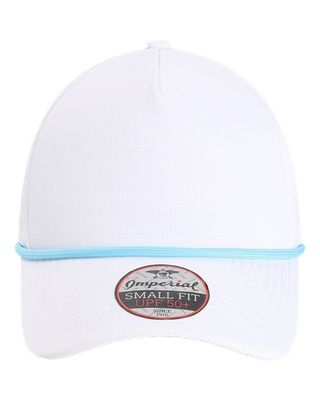 White/ Light Blue White/ Light Blue - Custom Aprons Now