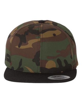 Camo/ Black Camo/ Black - Custom Aprons Now