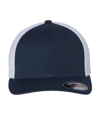 Navy-White Navy-White - Custom Aprons Now