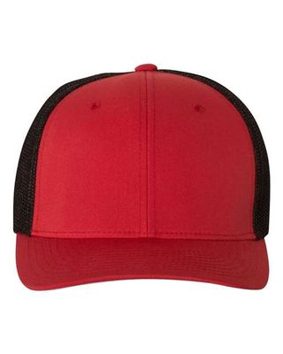 Red-Black Red-Black - Custom Aprons Now