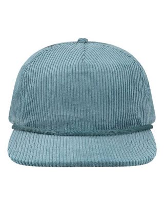 Lake Blue Corduroy Lake Blue Corduroy - Table Covers Now