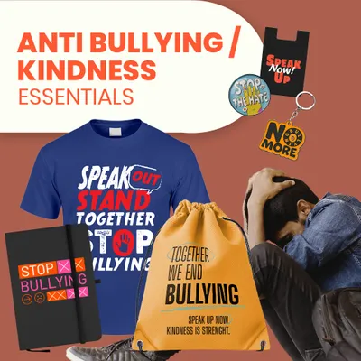 Anti Bullying / Kindness Essentials - Table Covers Now